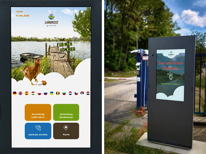 The automated driver journey